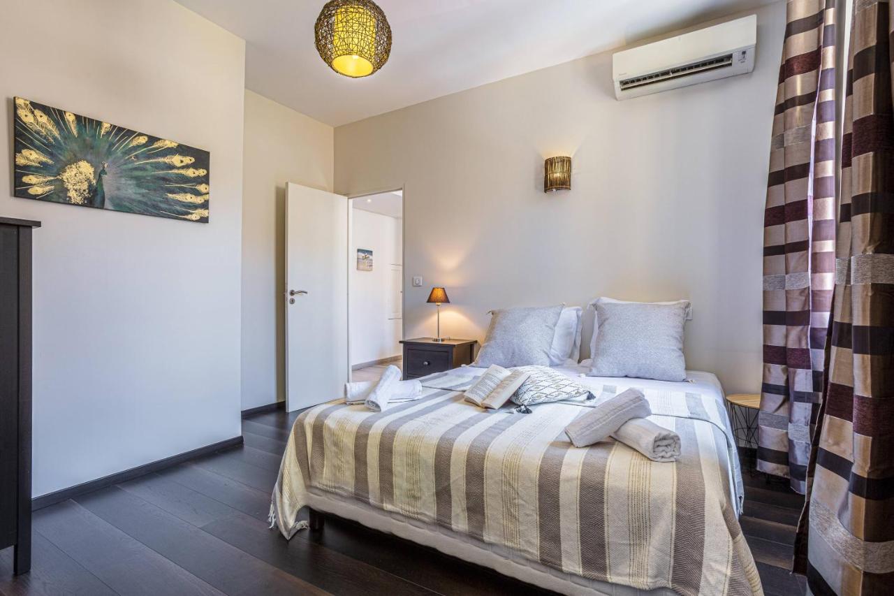 Guisol - Typical Nice 3 Bedroom Ac Near Port Exterior photo